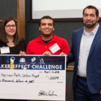 Harrison Park Uniform Project